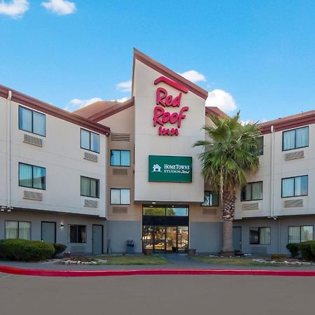 Hometowne Studios By Red Roof San Antonio - Seaworld Northwest 外观 照片