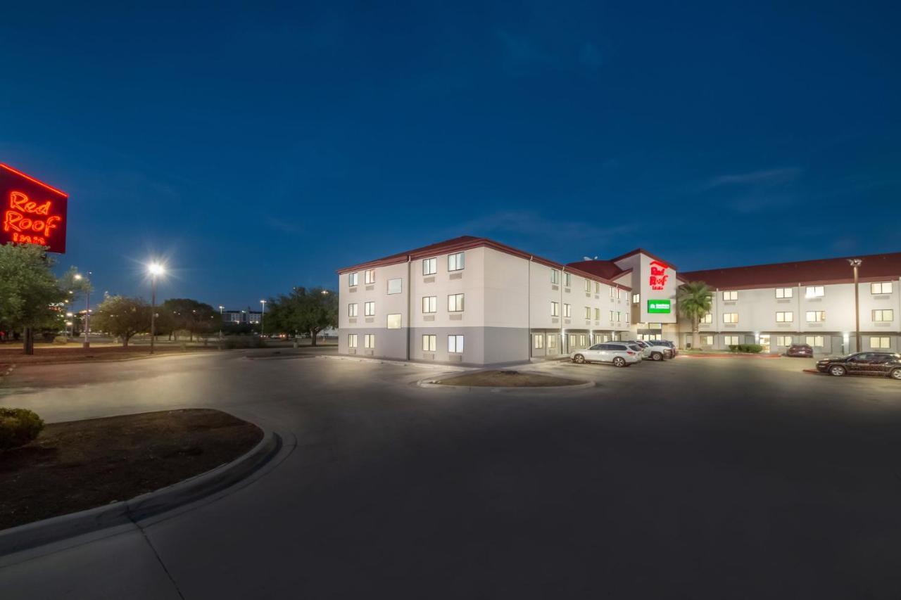 Hometowne Studios By Red Roof San Antonio - Seaworld Northwest 外观 照片