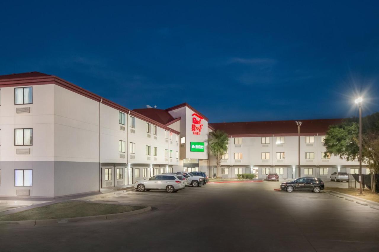 Hometowne Studios By Red Roof San Antonio - Seaworld Northwest 外观 照片