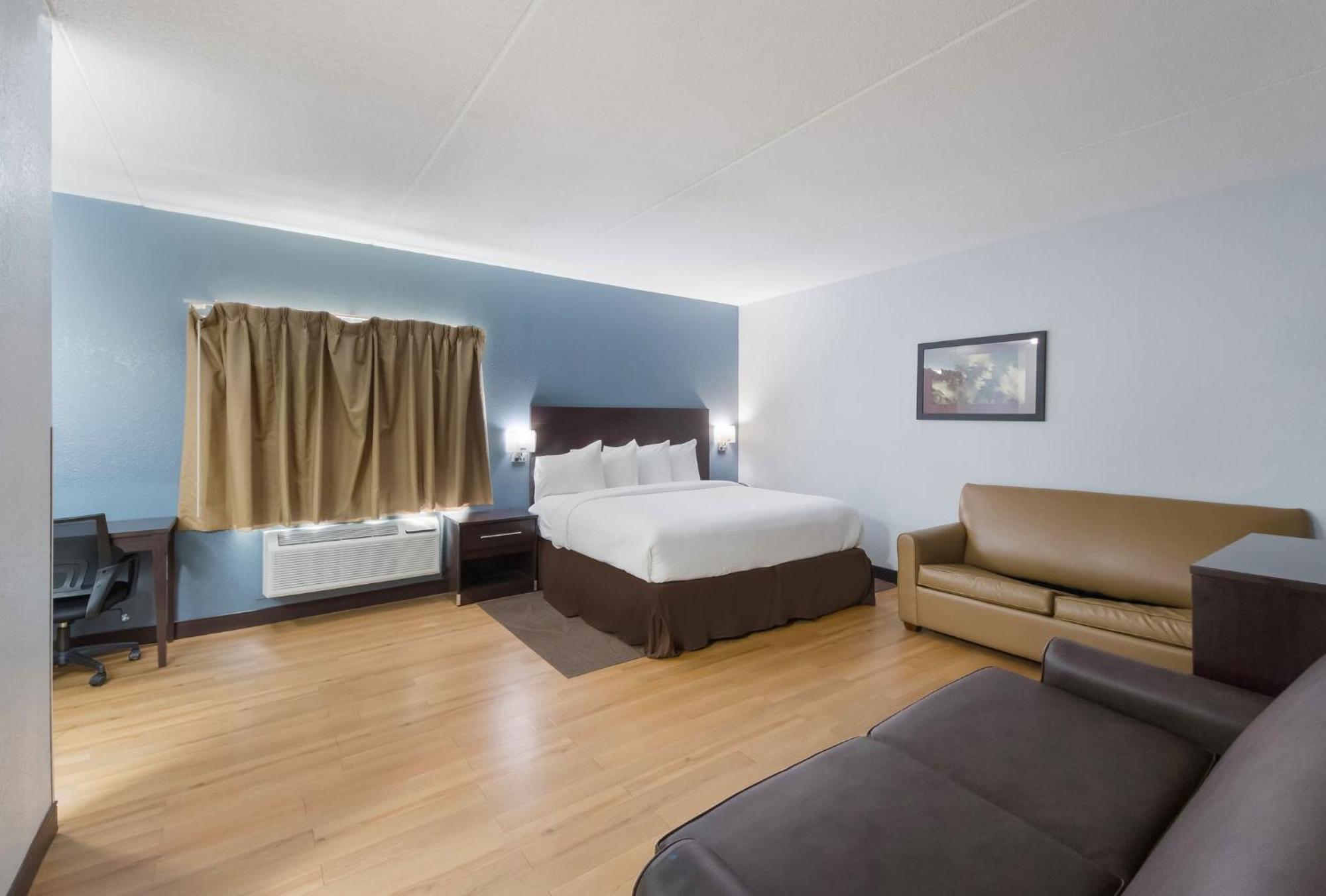 Hometowne Studios By Red Roof San Antonio - Seaworld Northwest 外观 照片