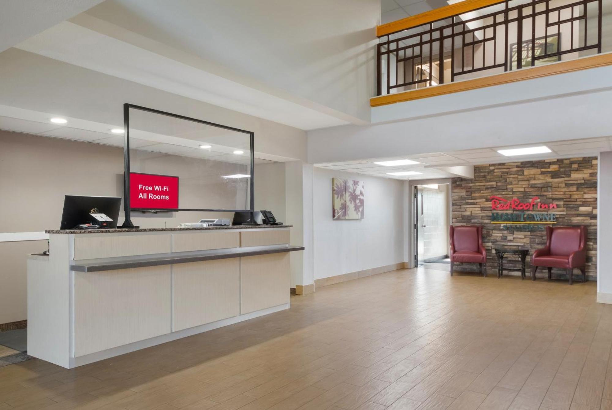Hometowne Studios By Red Roof San Antonio - Seaworld Northwest 外观 照片